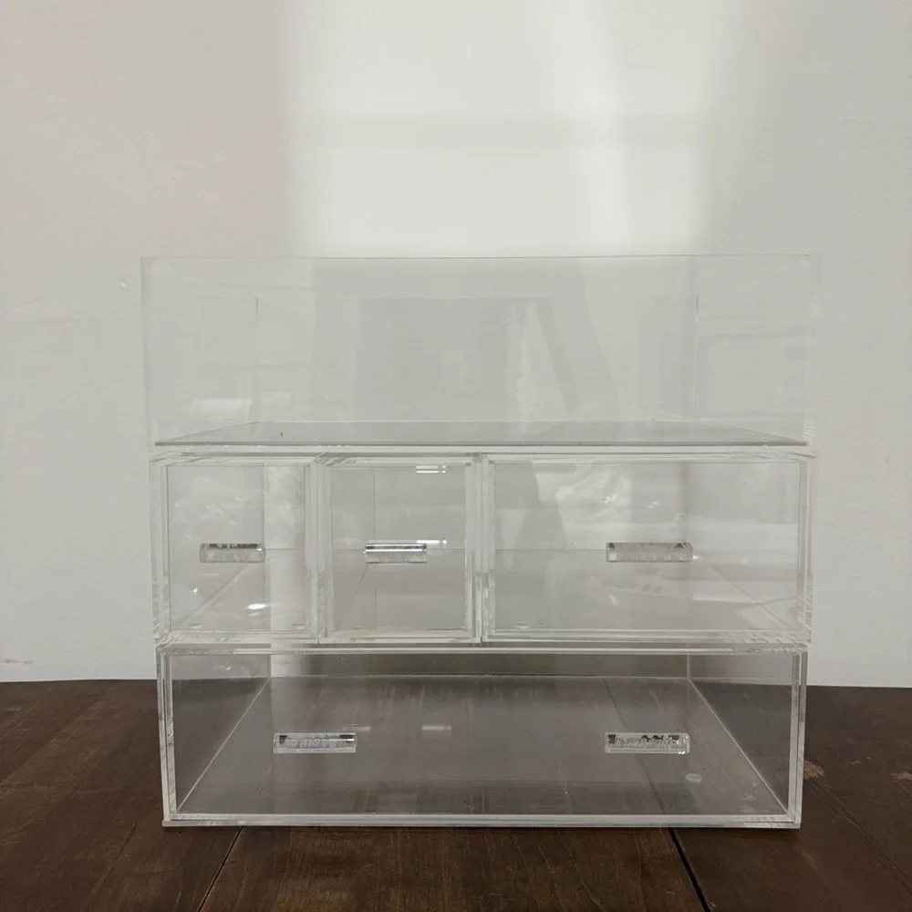 Acrylic Modular Drawers | Container Store